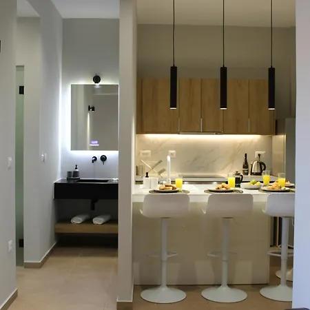 Modern Living Kefalonia * Lakithra