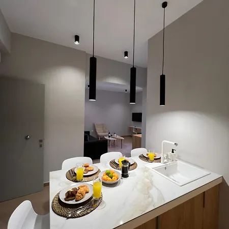 Modern Living Kefalonia Apartment
