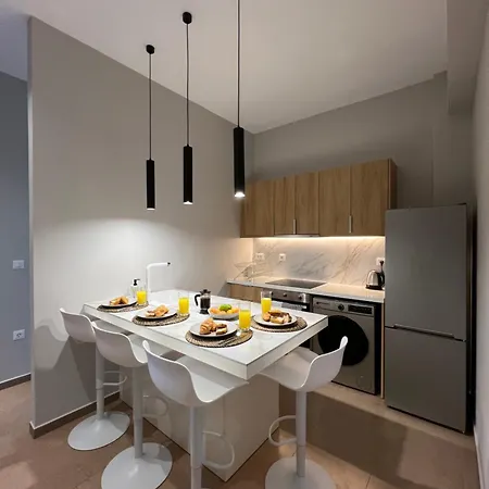 Modern Living Kefalonia * Lakithra