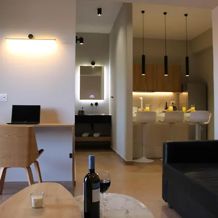 Modern Living アパート *