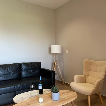 Lägenhet Modern Living Kefalonia Lakíthra