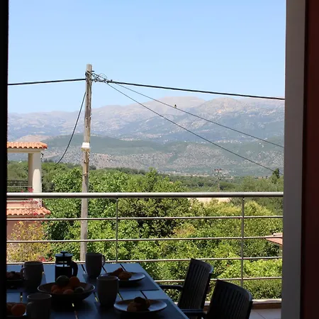 Lägenhet Modern Living Kefalonia Lakíthra