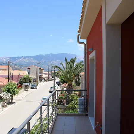 Lägenhet Modern Living Kefalonia