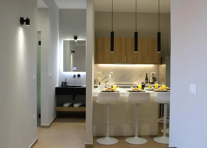 Modern Living Kefalonia * Lakíthra