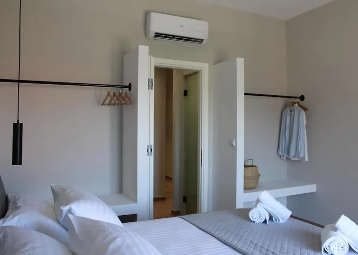 Lägenhet Modern Living Kefalonia Lakíthra